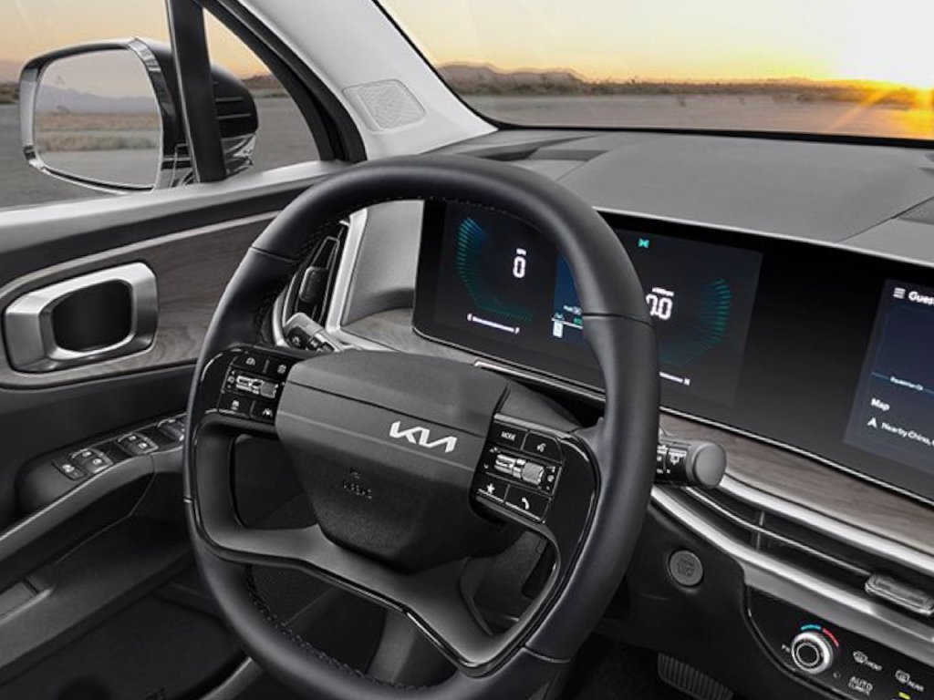 New 2026 Kia Sorento X-Line EX AWD/4WD image 8