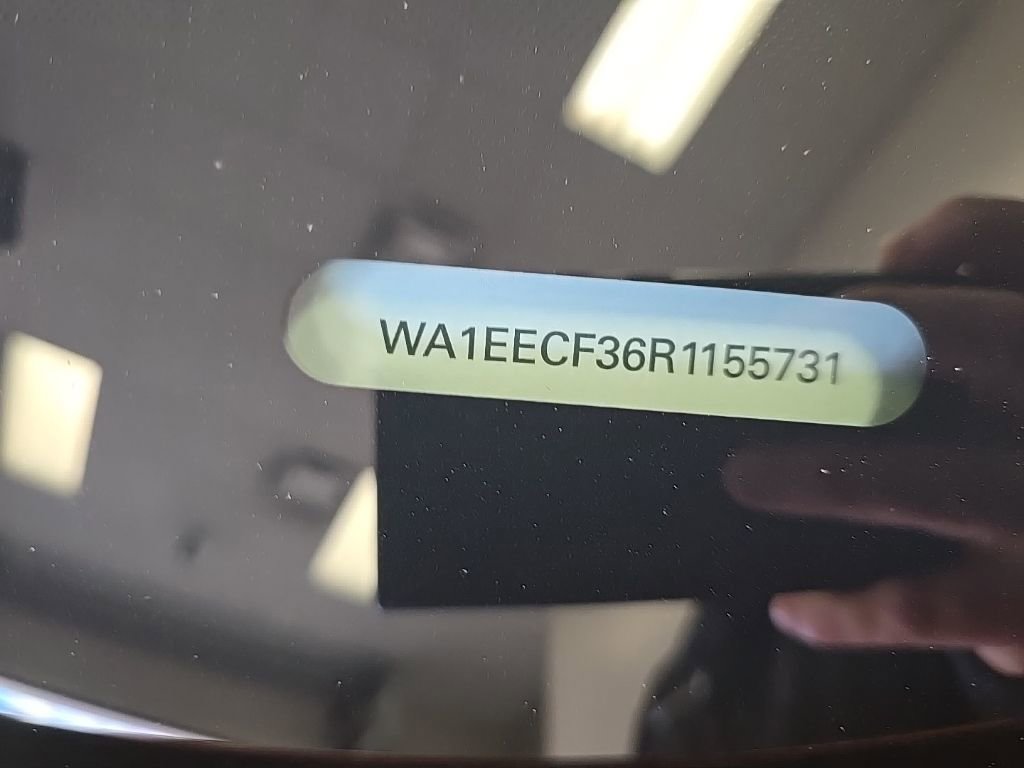 Used 2024 Audi Q3 2.0T Premium Plus w/ Premium Plus Package image 1