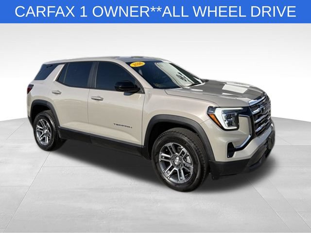 Used 2026 GMC Terrain Elevation AWD/4WD image 1