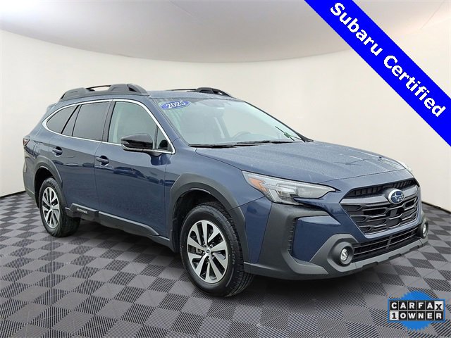 Certified 2025 Subaru Outback Premium w/ Popular Package #1A