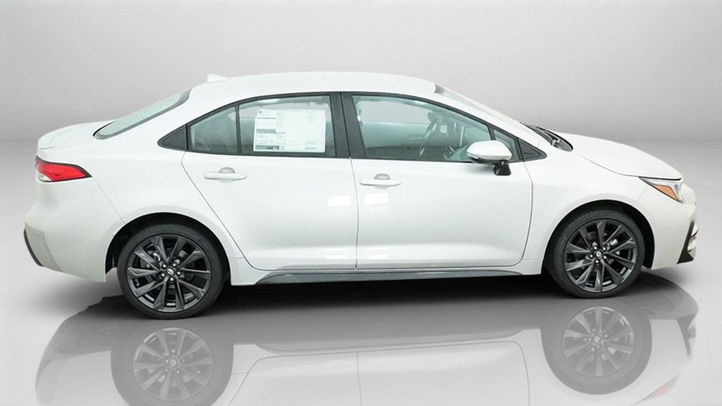 New 2027 Toyota Corolla SE FWD image 49