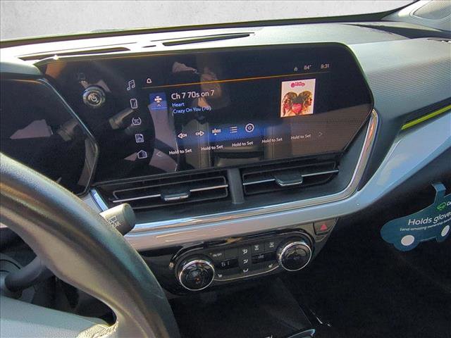 Certified 2024 Chevrolet Trax LT w/ Sunroof Package FWD image 14