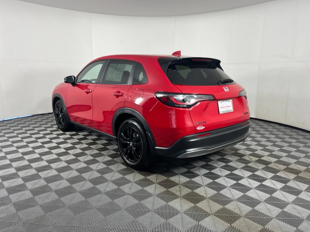 Certified 2026 Honda HR-V Sport image 11