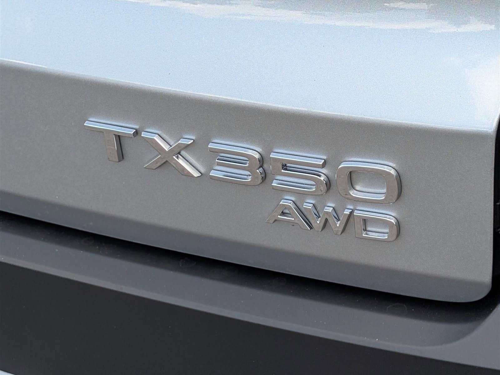 Used 2025 Lexus TX 350 AWD image 9