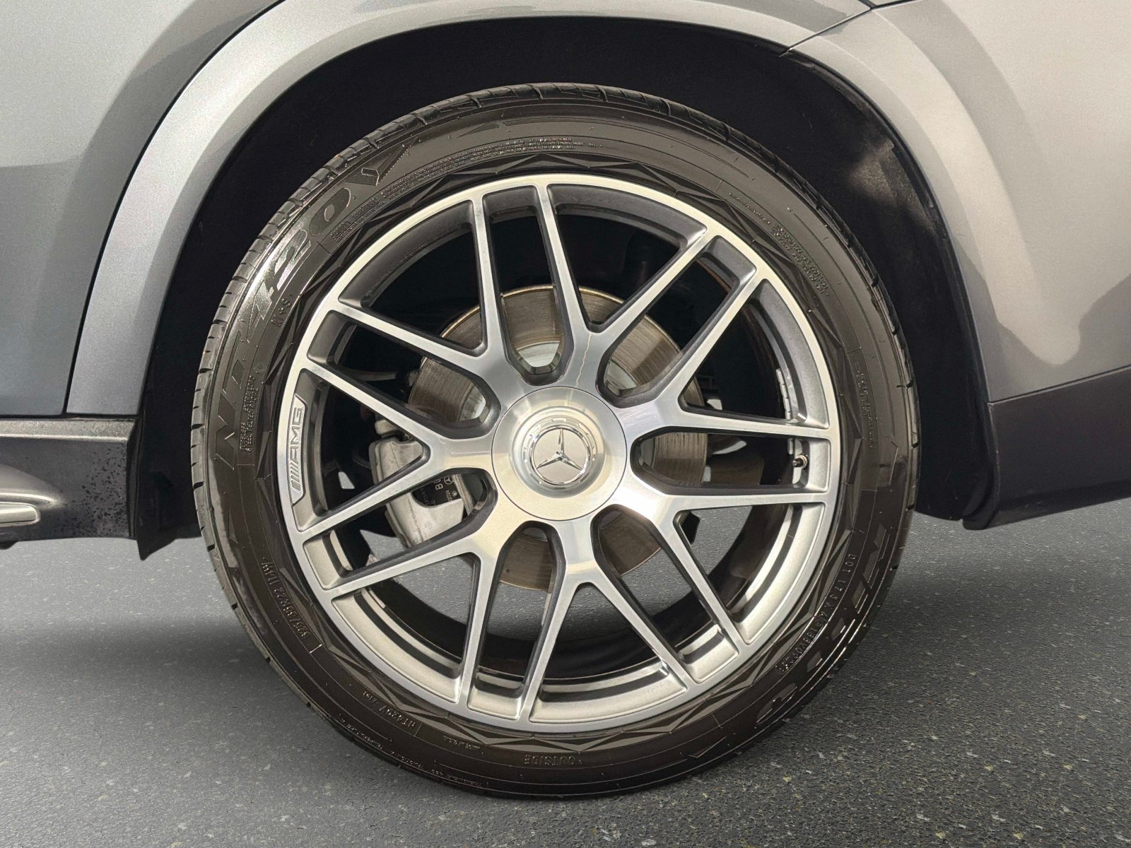 Used 2022 Mercedes-Benz GLE 53 AMG 4MATIC Coupe image 12