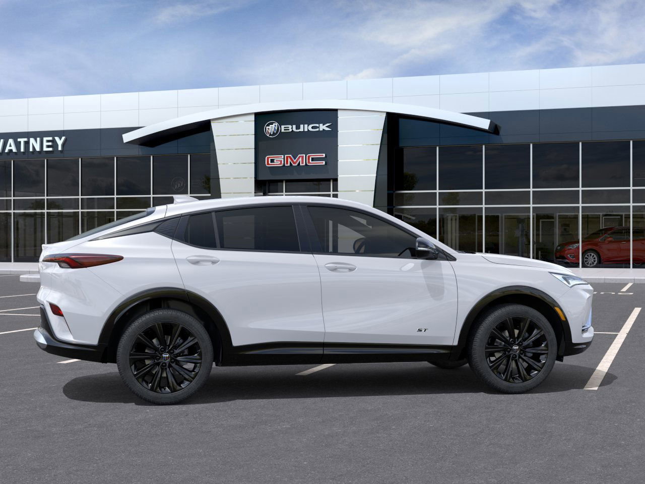 New 2026 Buick Envista Sport Touring w/ Convenience I Package image 5