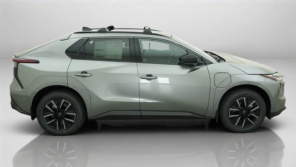 New 2026 Toyota bZ FWD image 19