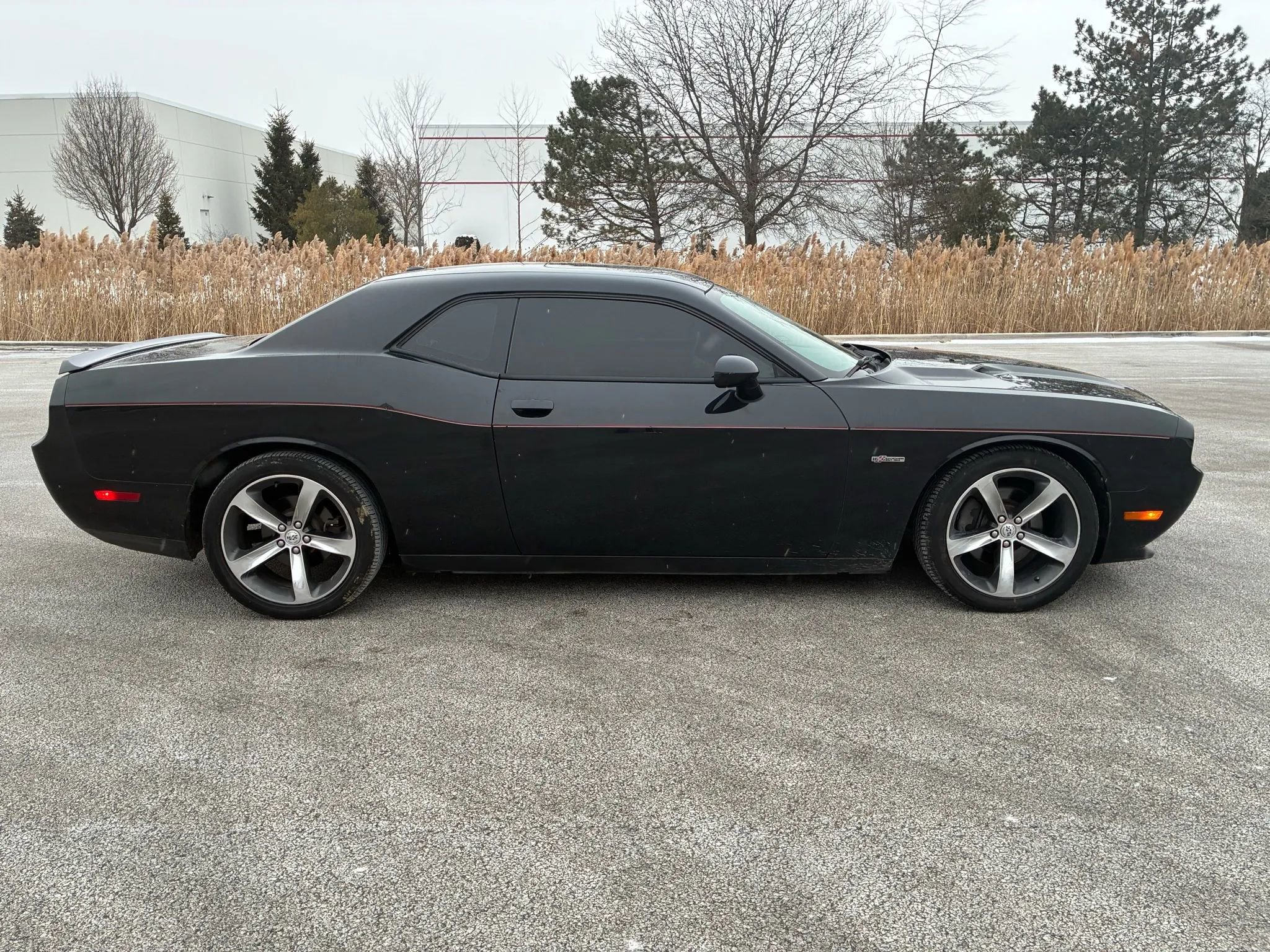 Used 2014 Dodge Challenger R/T image 4