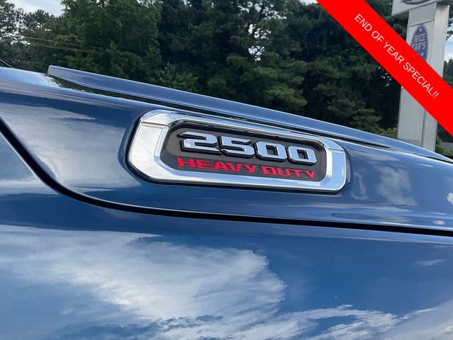 Used 2022 RAM 2500 Laramie image 9