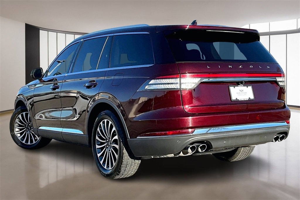 Used 2020 Lincoln Aviator Reserve image 12