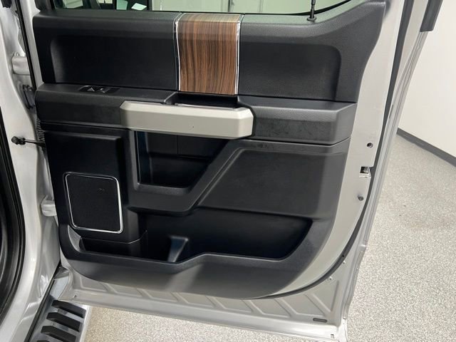 Used 2017 Ford F150 Lariat w/ Equipment Group 502A Luxury image 46