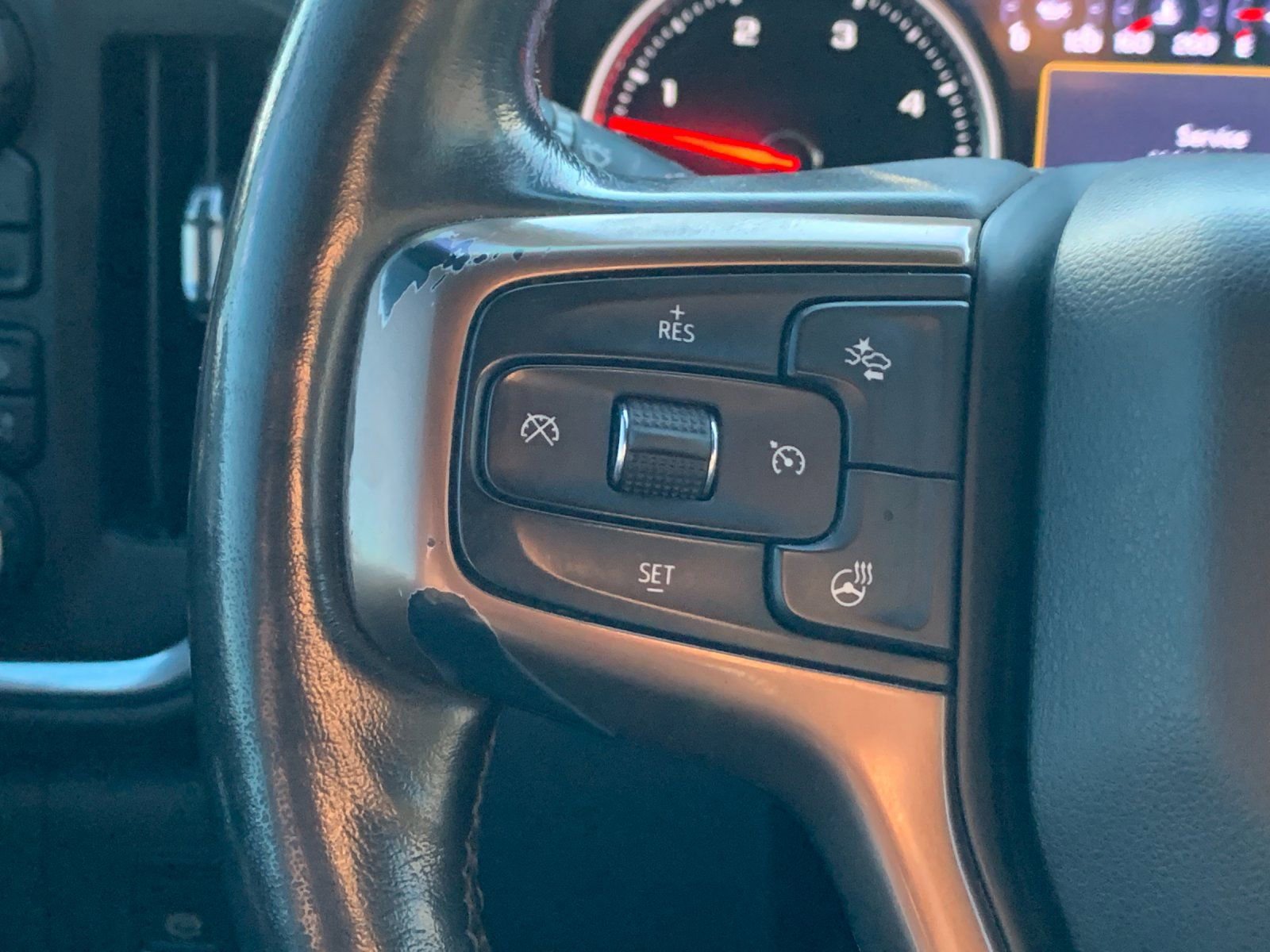 Used 2020 Chevrolet Silverado 3500 High Country w/ Z71 Off-Road Package image 27