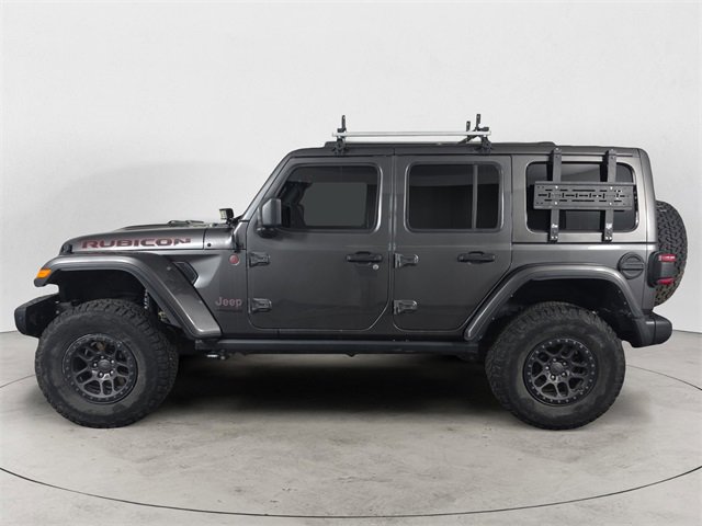 Used 2022 Jeep Wrangler Unlimited Rubicon w/ Xtreme Recon 35" Tire Package image 2
