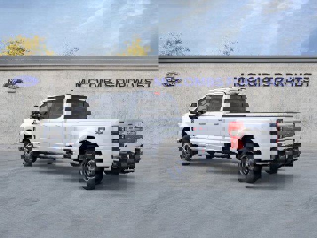 New 2026 Ford F350 King Ranch w/ Chrome Package image 6