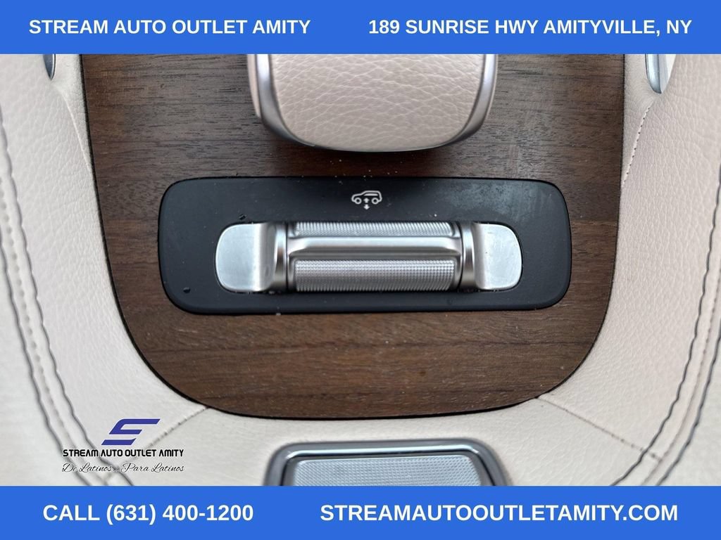 Used 2022 Mercedes-Benz GLS 450 4MATIC image 56