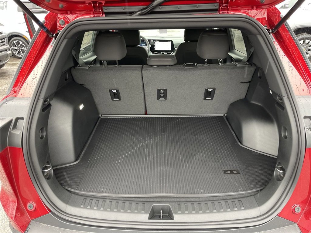 New 2026 Chevrolet Equinox LT w/ Safety and Technology Package image 23