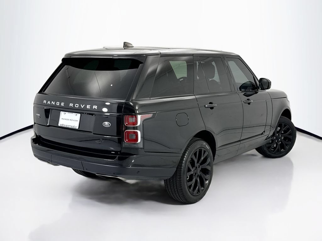Used 2021 Land Rover Range Rover Westminster Edition AWD/4WD image 5