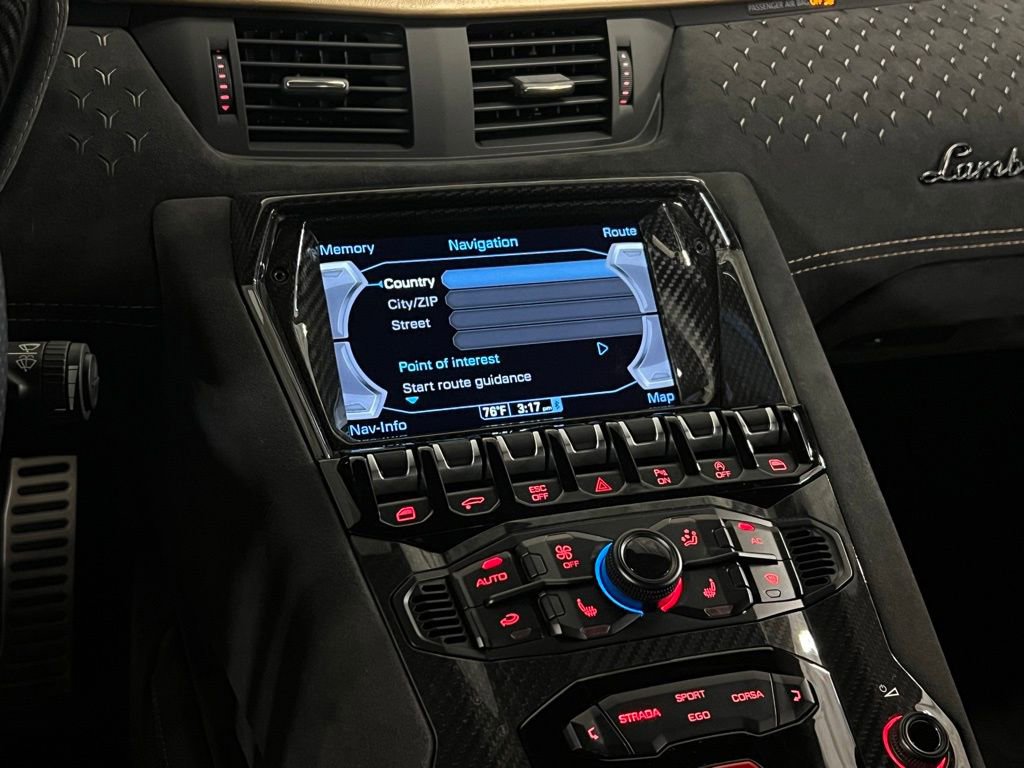 Used 2022 Lamborghini Aventador LP 780-4 Ultimae image 17