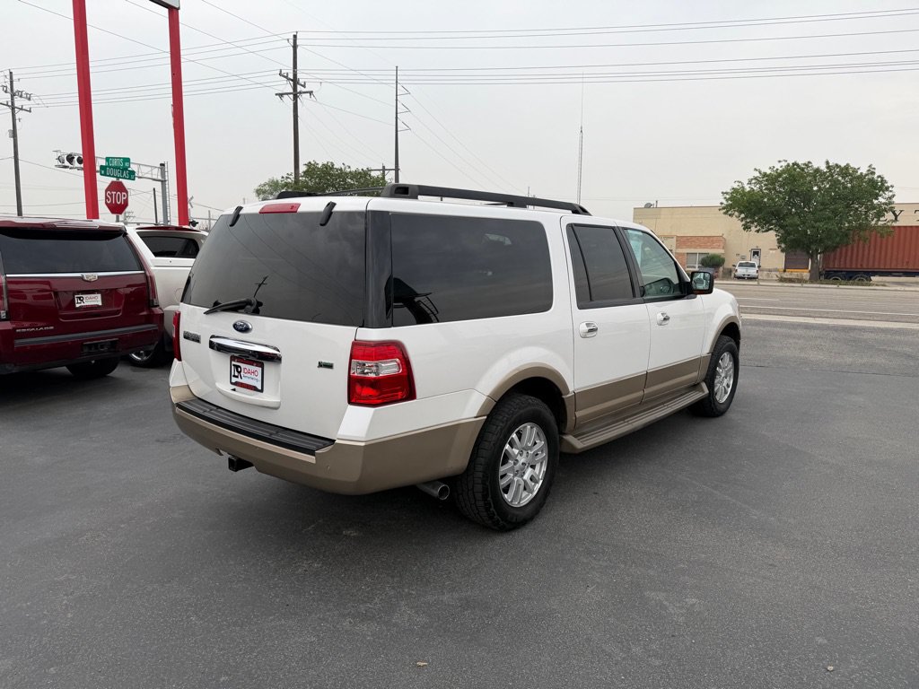 Used 2012 Ford Expedition EL XLT AWD/4WD image 5