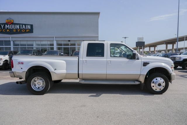 Used 2008 Ford F450 King Ranch AWD/4WD image 5