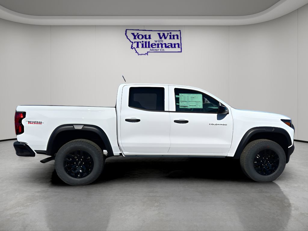 New 2026 Chevrolet Colorado Trail Boss image 26