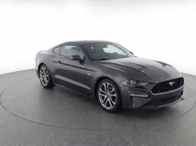 Used 2022 Ford Mustang GT Premium w/ Equipment Group 401A RWD image 1