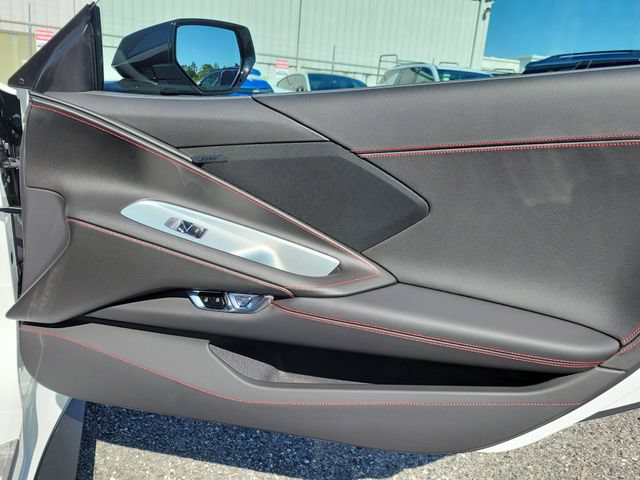 New 2026 Chevrolet Corvette Stingray Coupe w/ 1LT RWD image 9