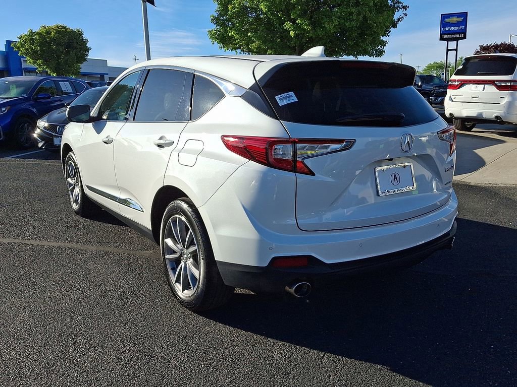 Certified 2021 Acura RDX AWD w/ Technology Package image 4