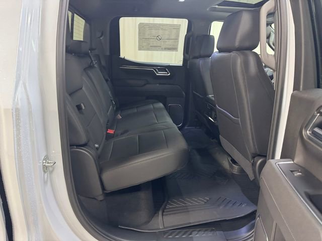 New 2026 Chevrolet Silverado 1500 LTZ w/ LTZ Premium Package AWD/4WD image 40