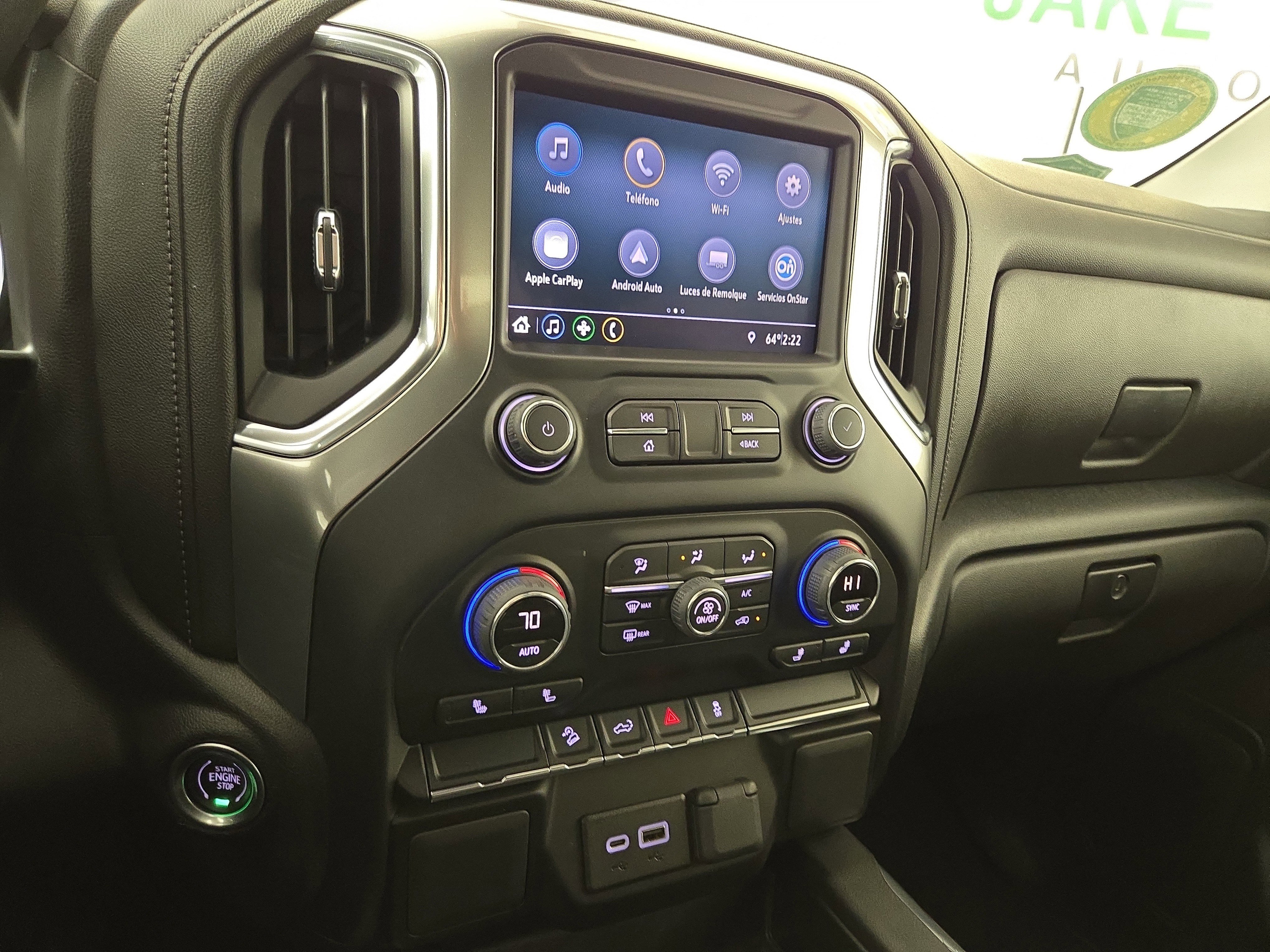 Certified 2022 Chevrolet Silverado 1500 LT Trail Boss w/ Bed Protection Package image 22