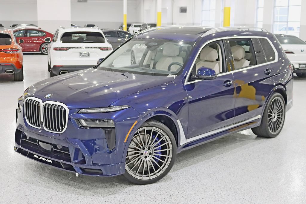 Used 2026 BMW ALPINA XB7 AWD/4WD image 7