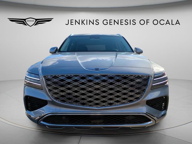 New 2025 Genesis GV80 3.5T Advanced AWD/4WD image 2