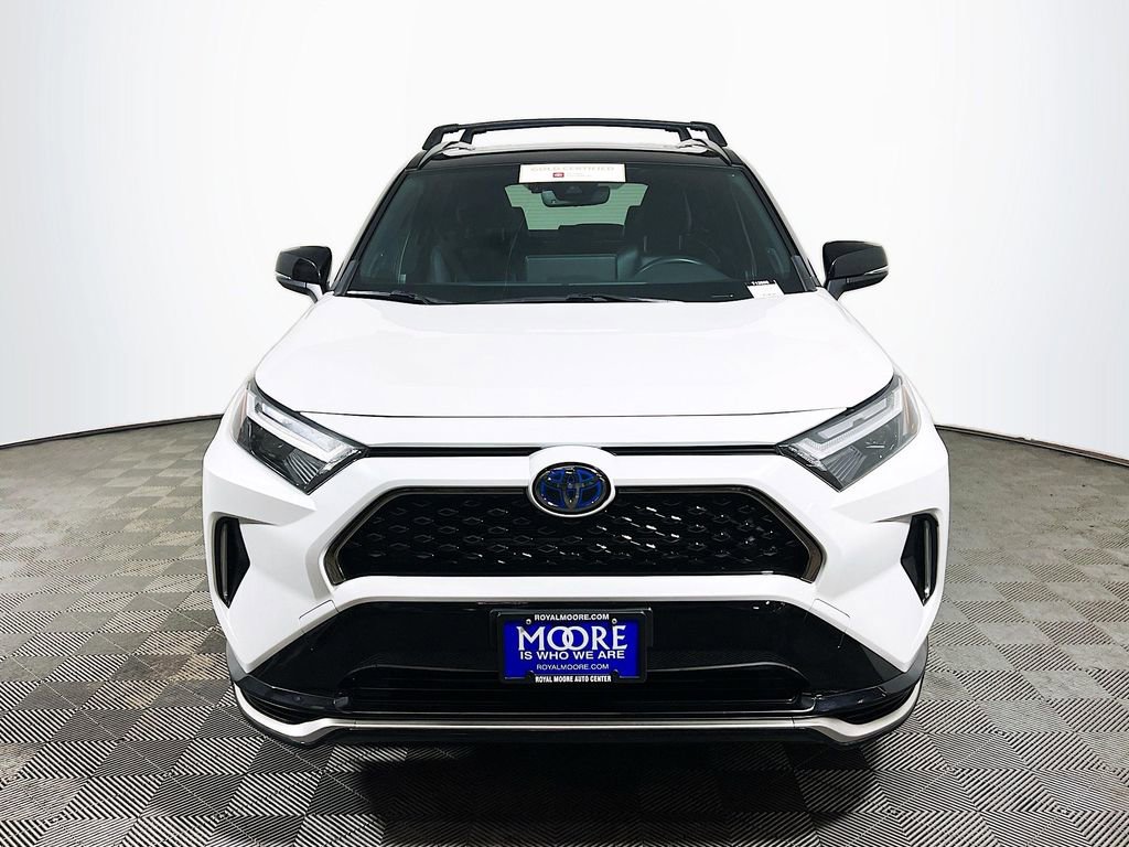 Certified 2024 Toyota RAV4 XSE w/ Weather Package image 3