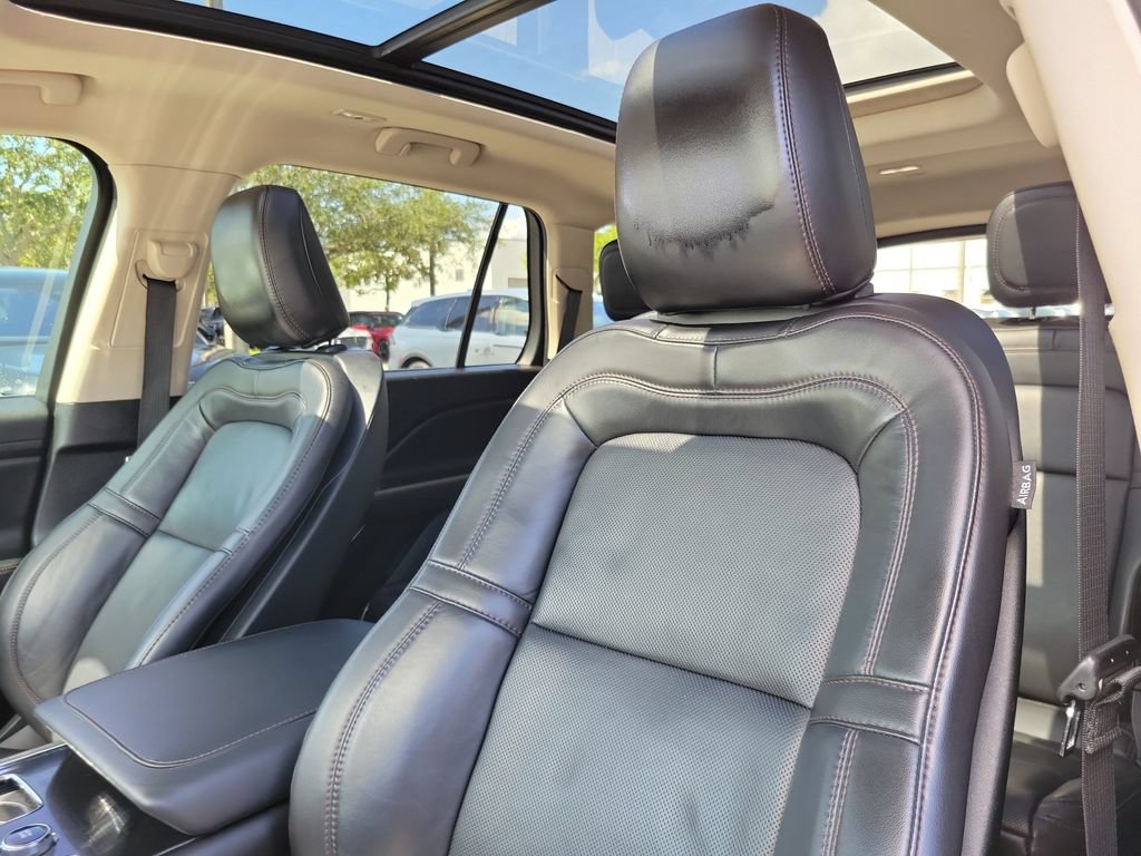 Certified 2022 Lincoln Aviator Reserve w/ Equipment Group 201A RWD image 20