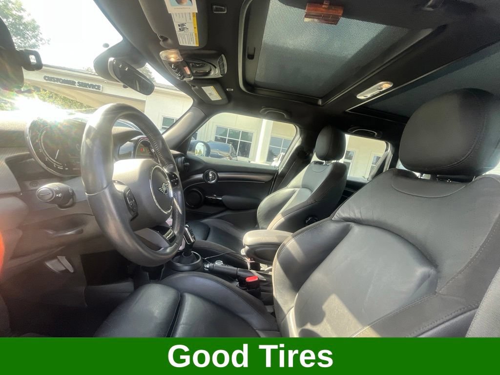 Used 2023 MINI Cooper S w/ Signature Upholstery Package FWD image 7