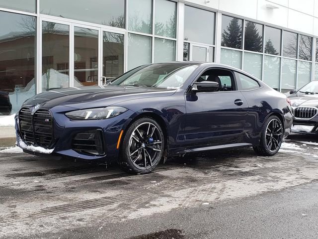New 2026 BMW 440i xDrive Coupe w/ Premium Package image 1
