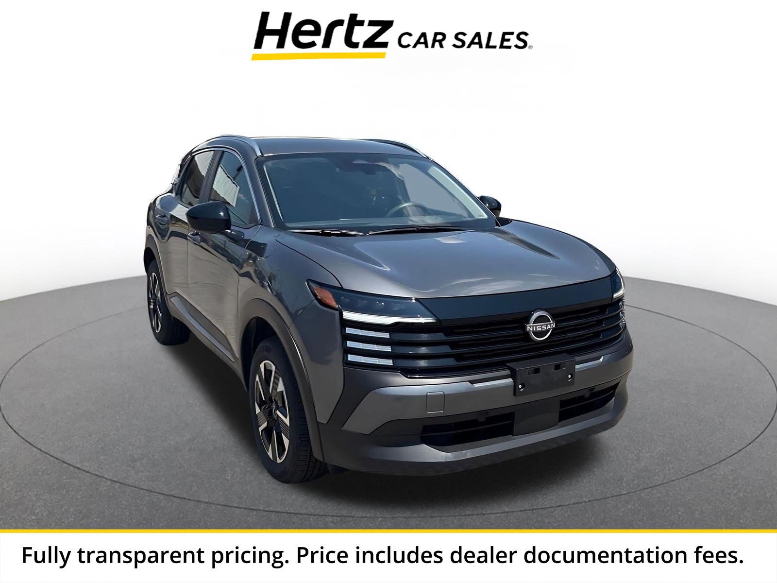 Used 2026 Nissan Kicks SV w/ Cold Weather Package