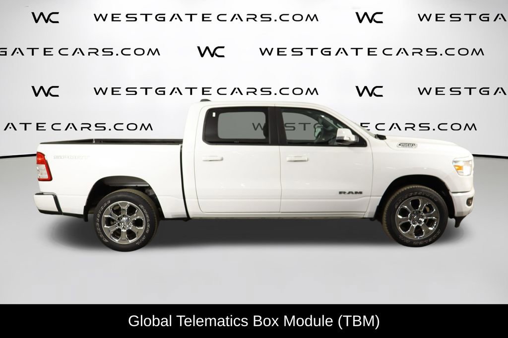 Used 2022 RAM 1500 Big Horn AWD/4WD image 47