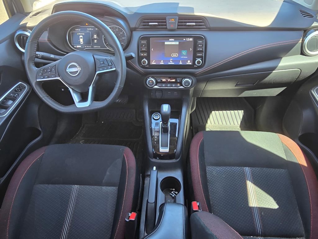 Used 2024 Nissan Versa SR w/ Trunk Package image 26