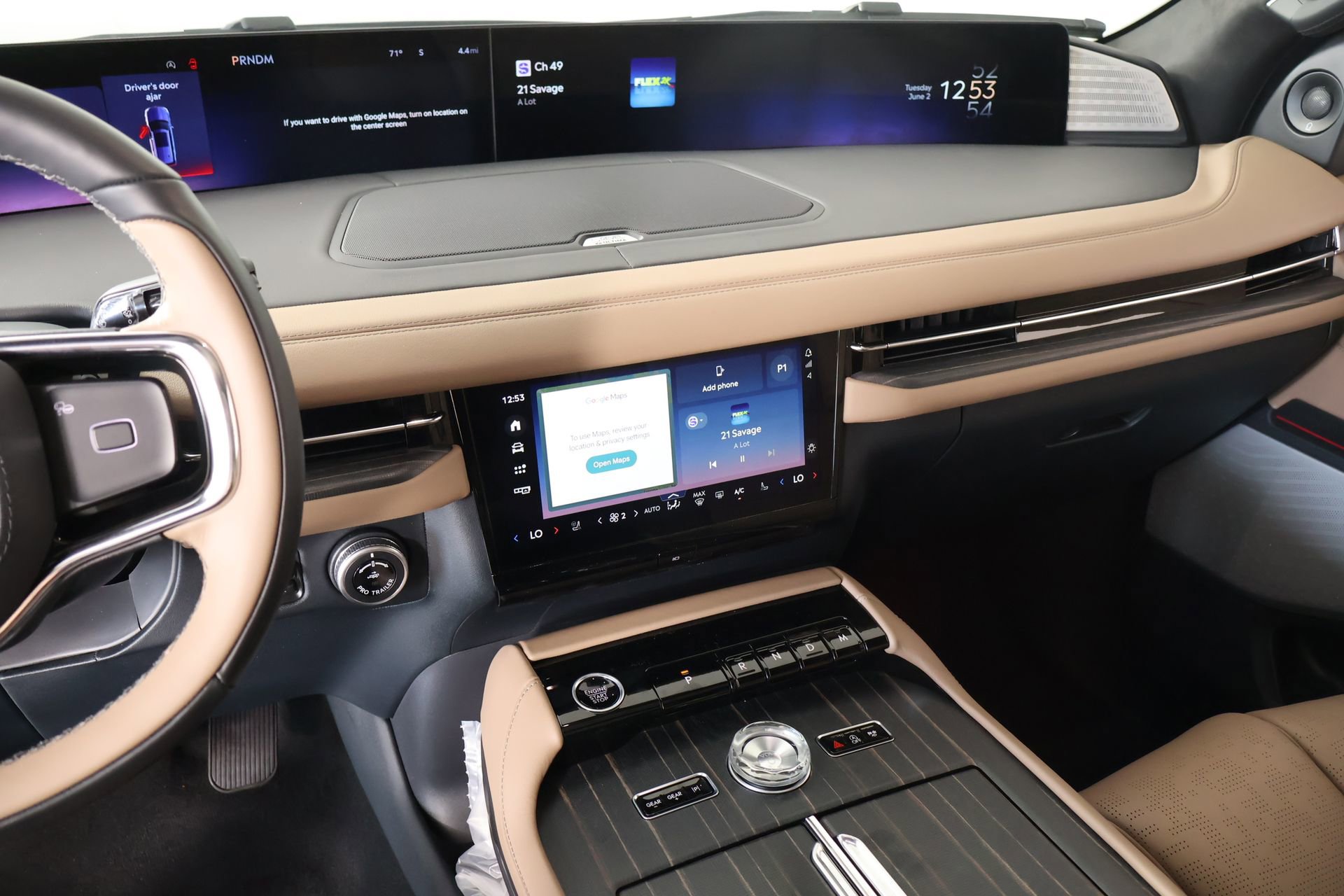 New 2026 Lincoln Navigator L Black Label AWD/4WD image 5
