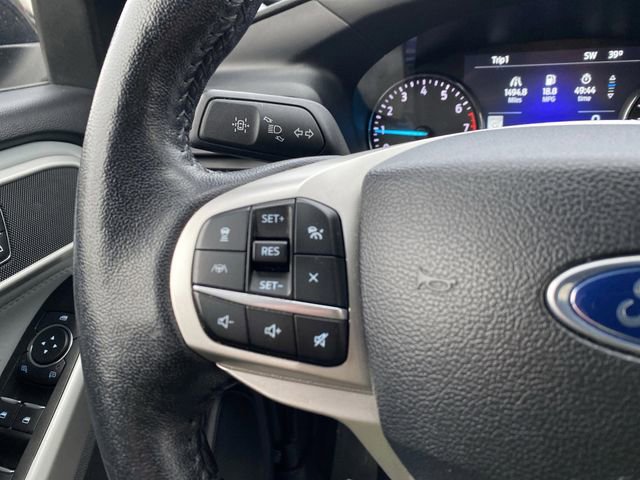 Used 2022 Ford Explorer XLT w/ Equipment Group 202A image 26