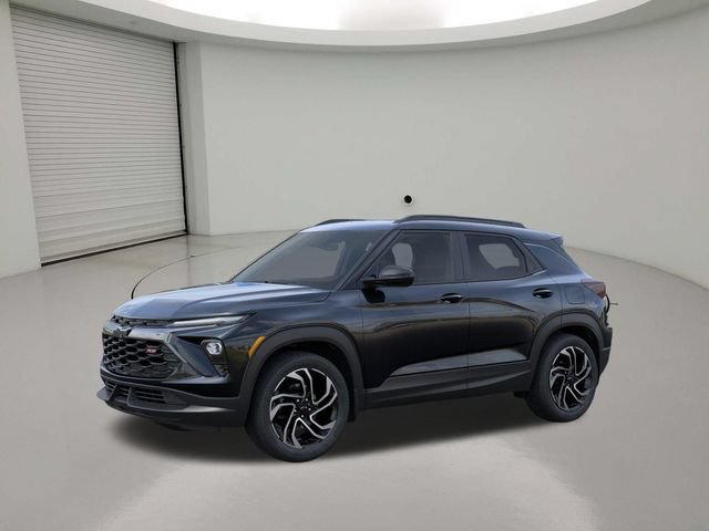 New 2026 Chevrolet TrailBlazer RS w/ Convenience Package FWD image 2