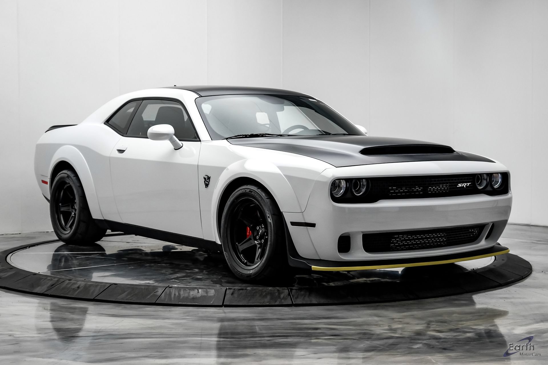Used 2018 Dodge Challenger SRT Demon RWD image 26