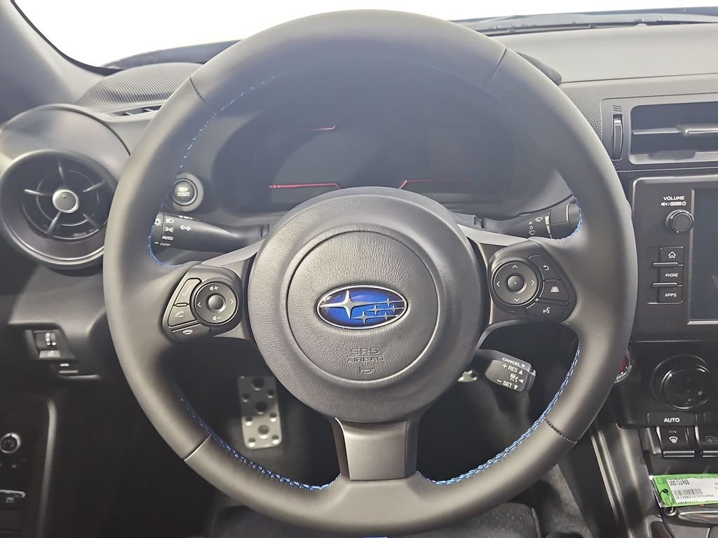 New 2026 Subaru BRZ tS RWD image 14