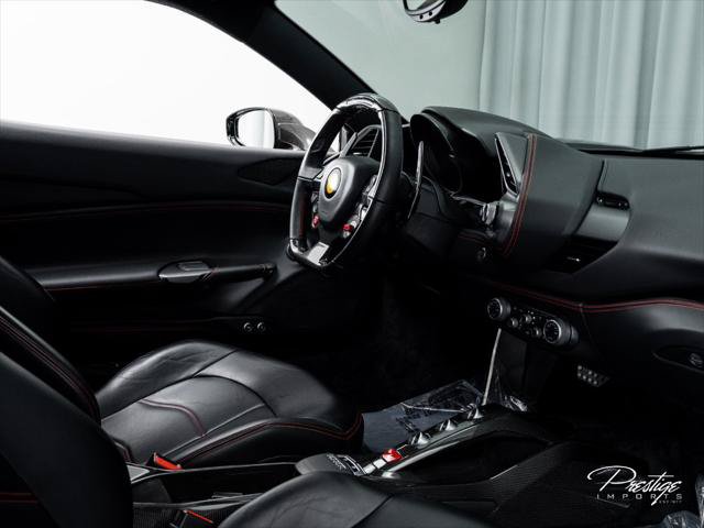 Used 2016 Ferrari 488 GTB RWD image 46