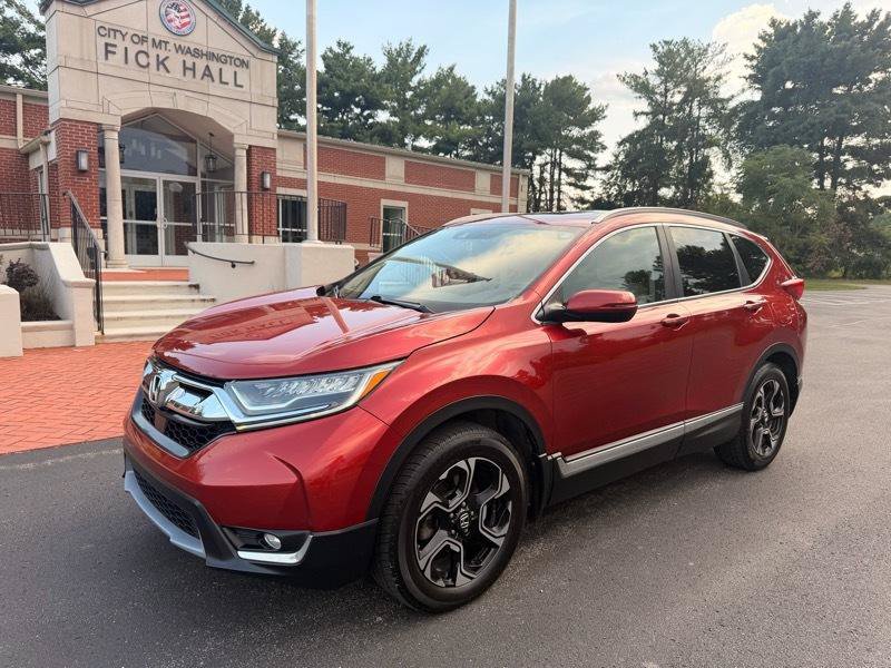Used 2017 Honda CR-V Touring