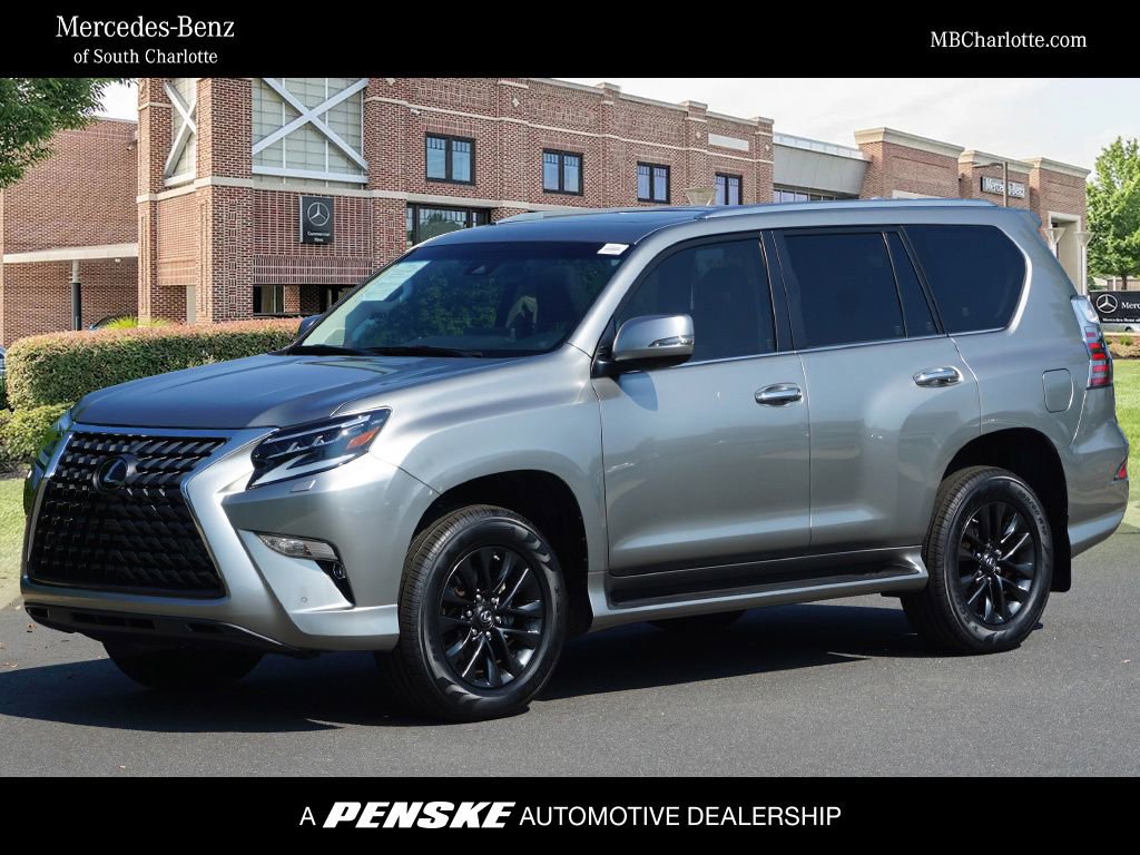 Used 2023 Lexus GX 460 Premium