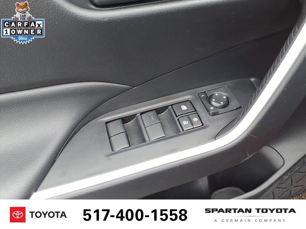 Used 2025 Toyota RAV4 LE image 16