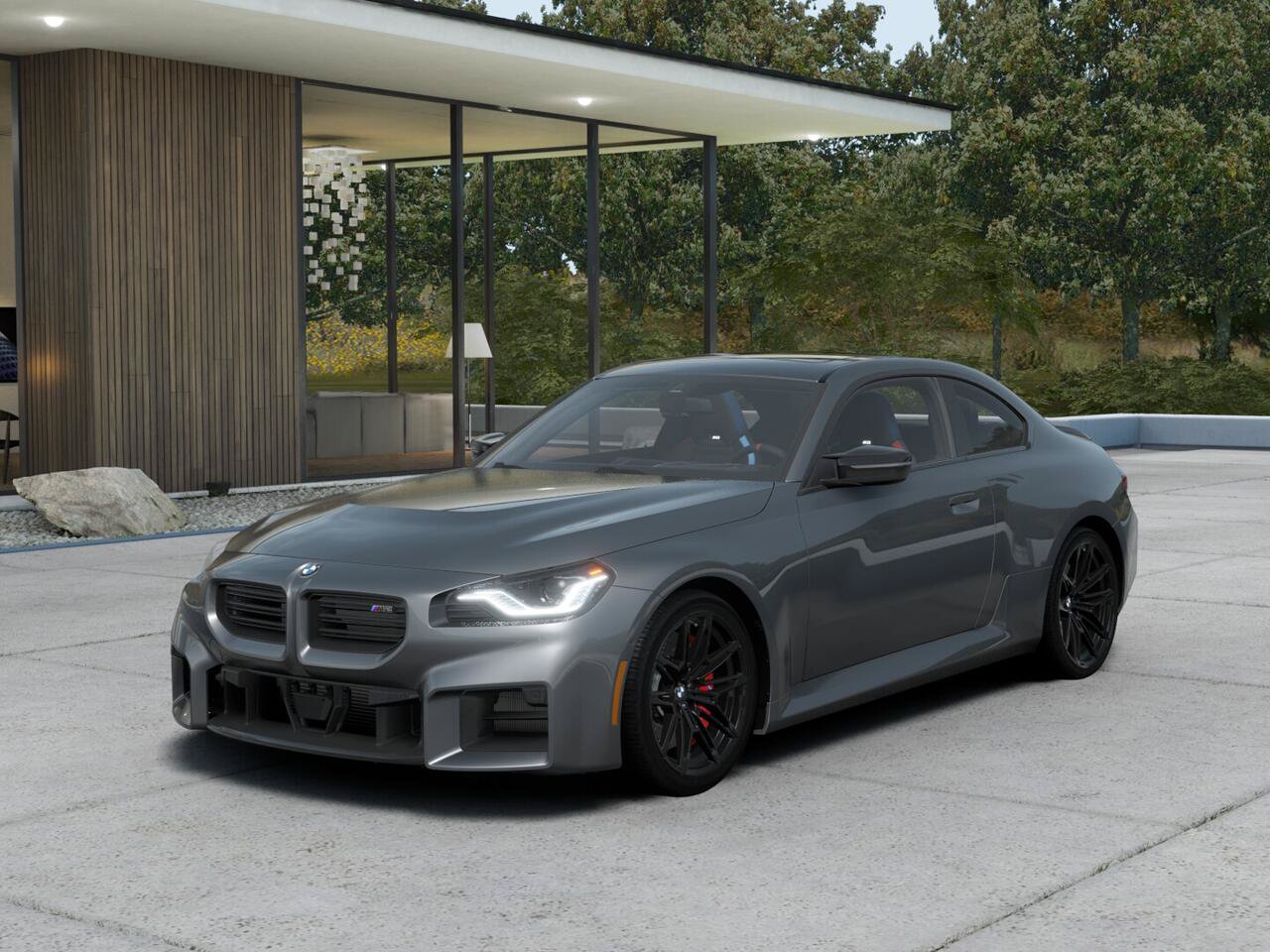 New 2027 BMW M2 Coupe