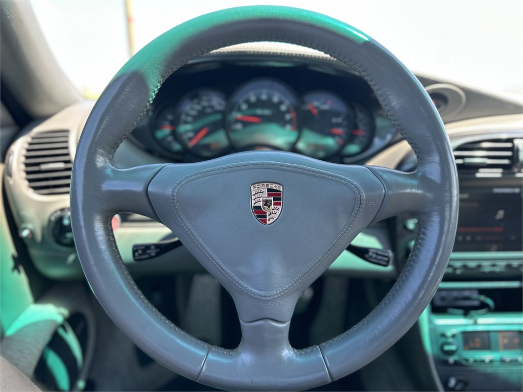 Used 2004 Porsche 911 Turbo image 19